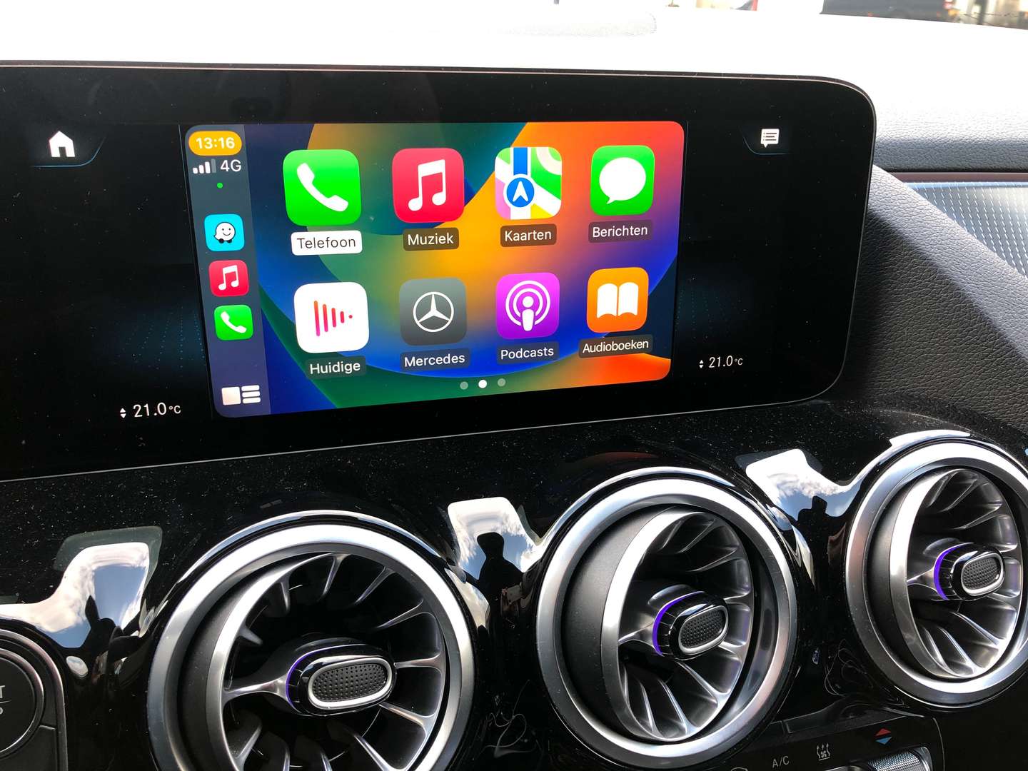 Mercedes EQA 250 - 2023 - Joinsteer - #21