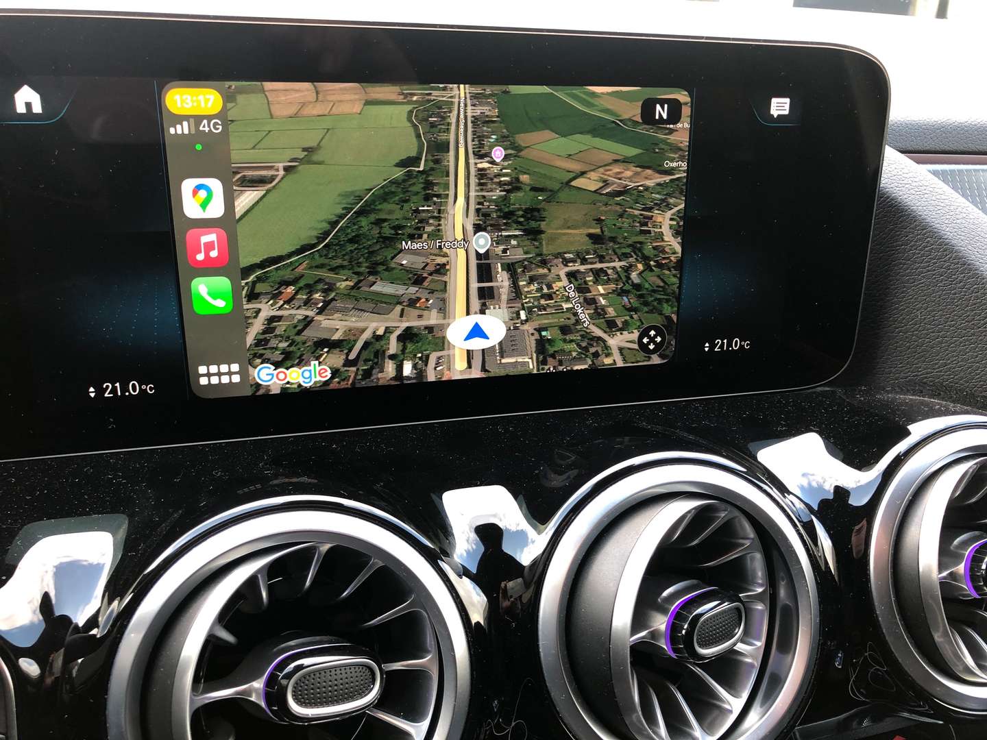 Mercedes EQA 250 - 2023 - Joinsteer - #22