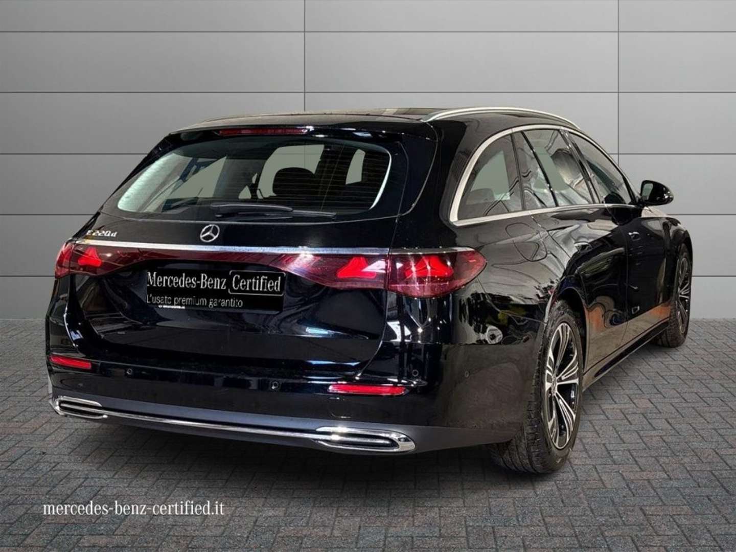 Mercedes Classe E Break 220 Advanced - 2024 - Joinsteer - #2