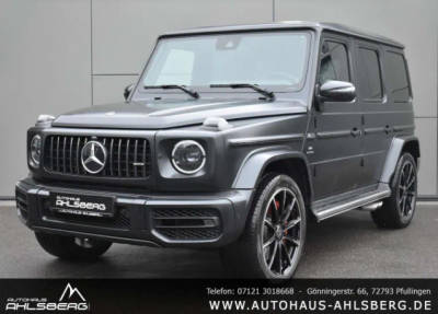 Mercedes G63 63 AMG Line - 2023 - Joinsteer - #1