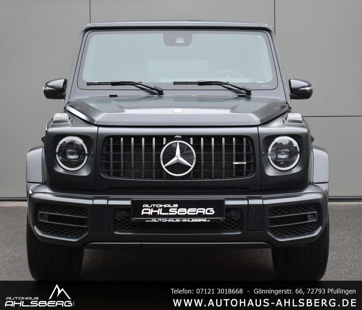 Mercedes G63 63 AMG Line - 2023 - Joinsteer - #2