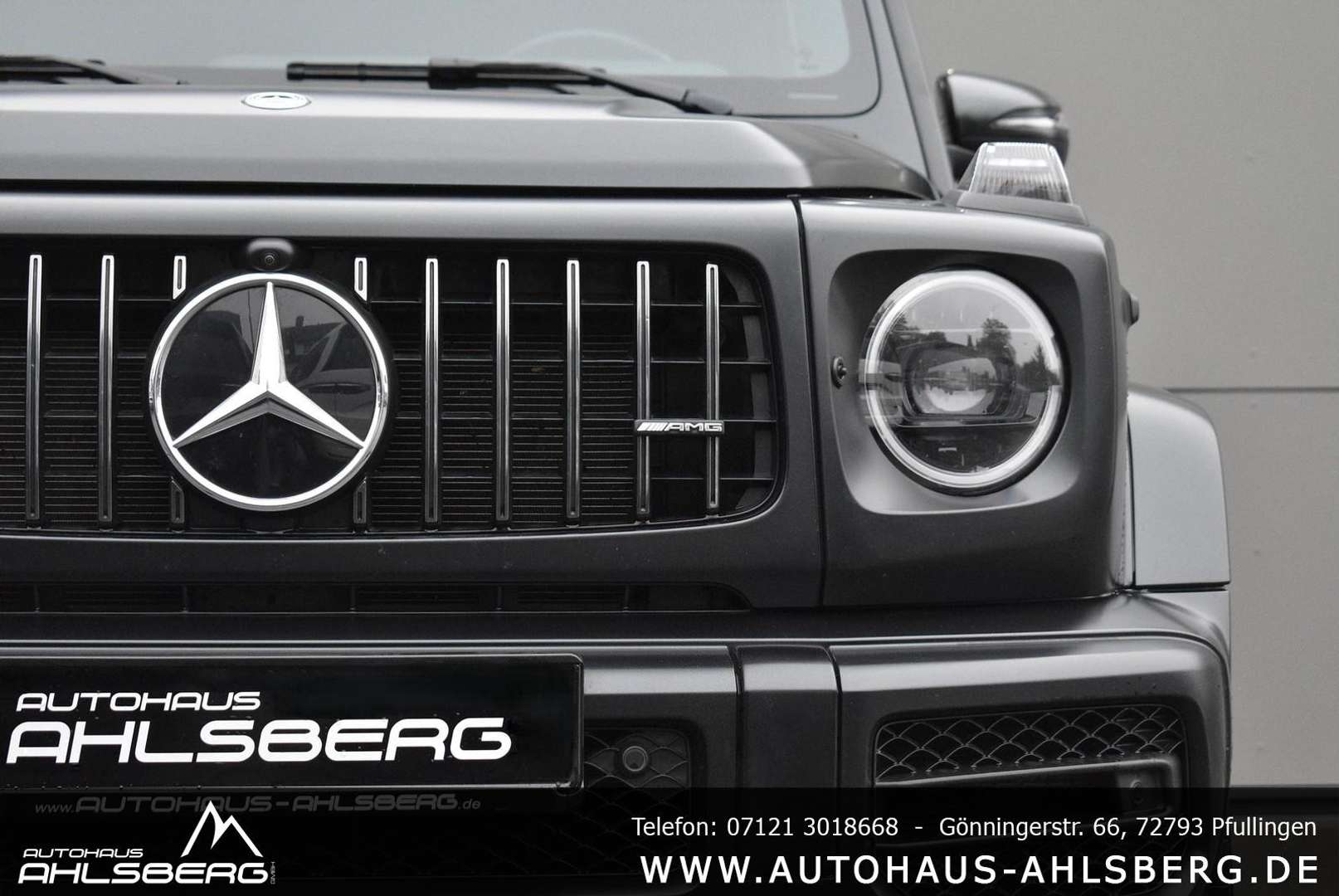 Mercedes G63 63 AMG Line - 2023 - Joinsteer - #3