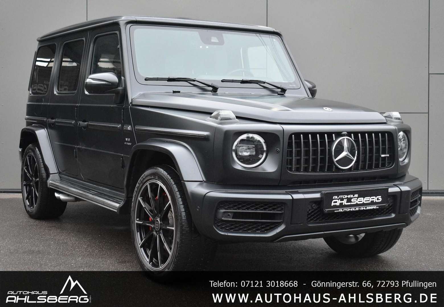 Mercedes G63 63 AMG Line - 2023 - Joinsteer - #4