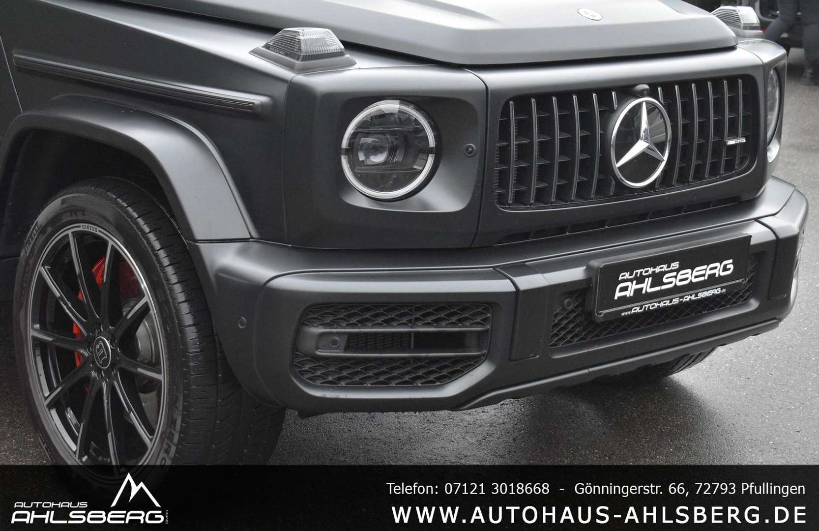 Mercedes G63 63 AMG Line - 2023 - Joinsteer - #5