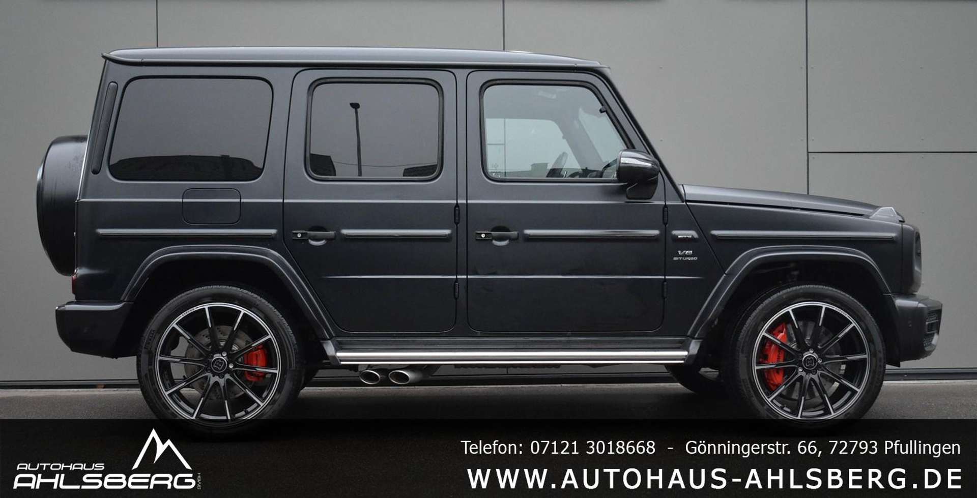 Mercedes G63 63 AMG Line - 2023 - Joinsteer - #7