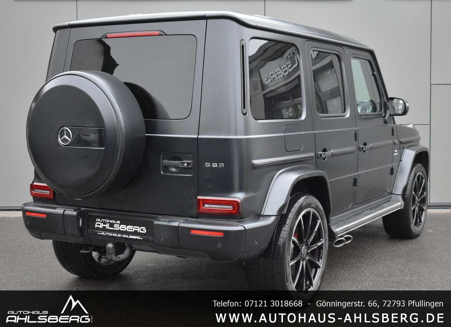 Mercedes G63 63 AMG Line - 2023 - Joinsteer - #8