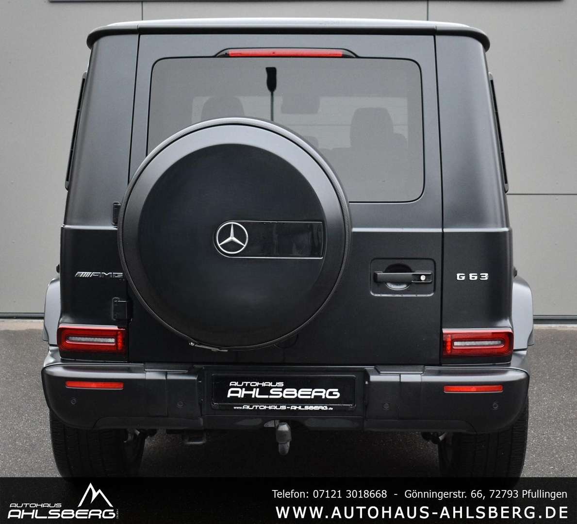 Mercedes G63 63 AMG Line - 2023 - Joinsteer - #9