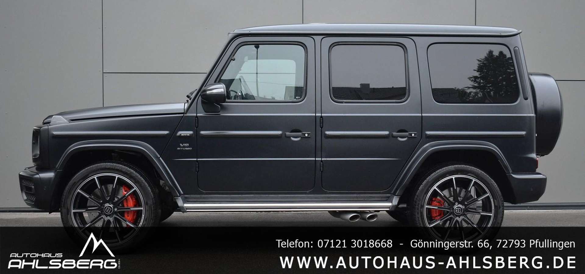 Mercedes G63 63 AMG Line - 2023 - Joinsteer - #11