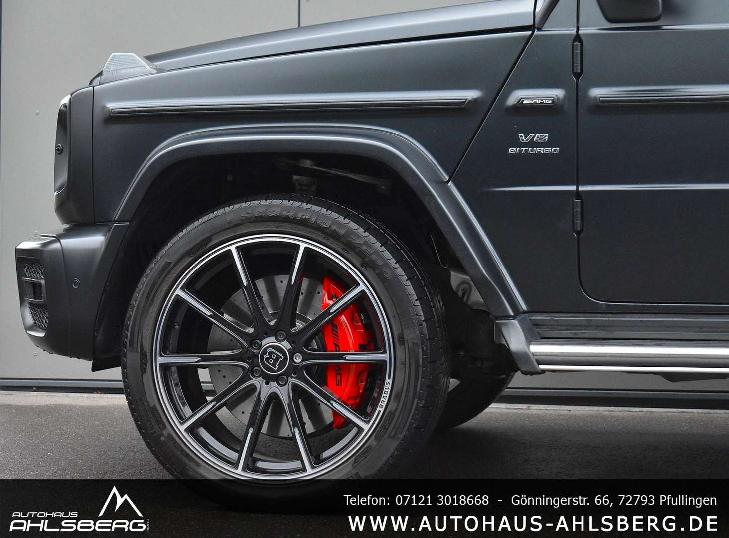 Mercedes G63 63 AMG Line - 2023 - Joinsteer - #13