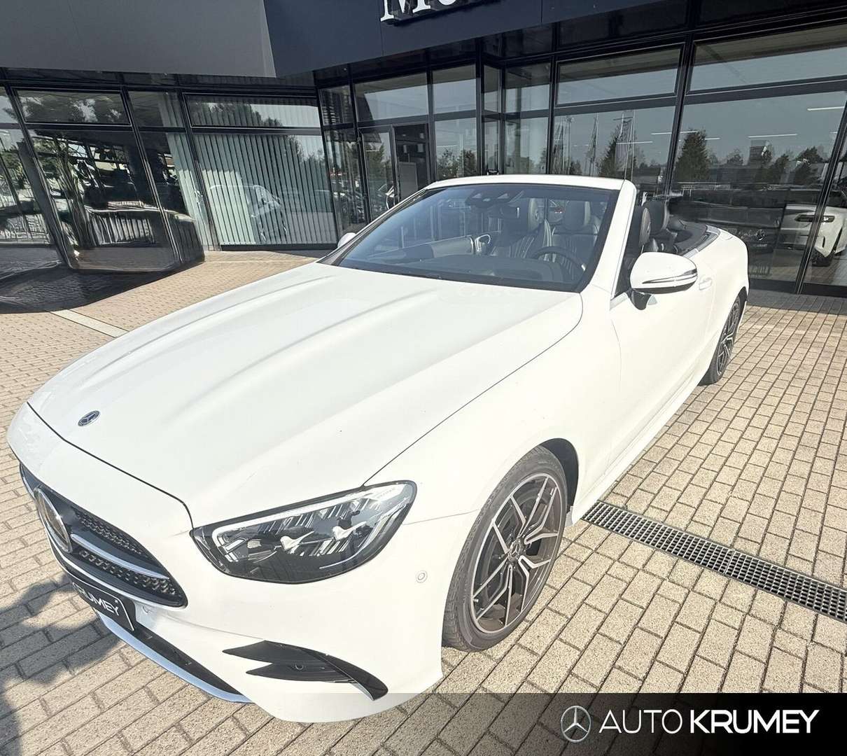 Mercedes Classe E Cabriolet 220 AMG Line - 2023 - Joinsteer - #3