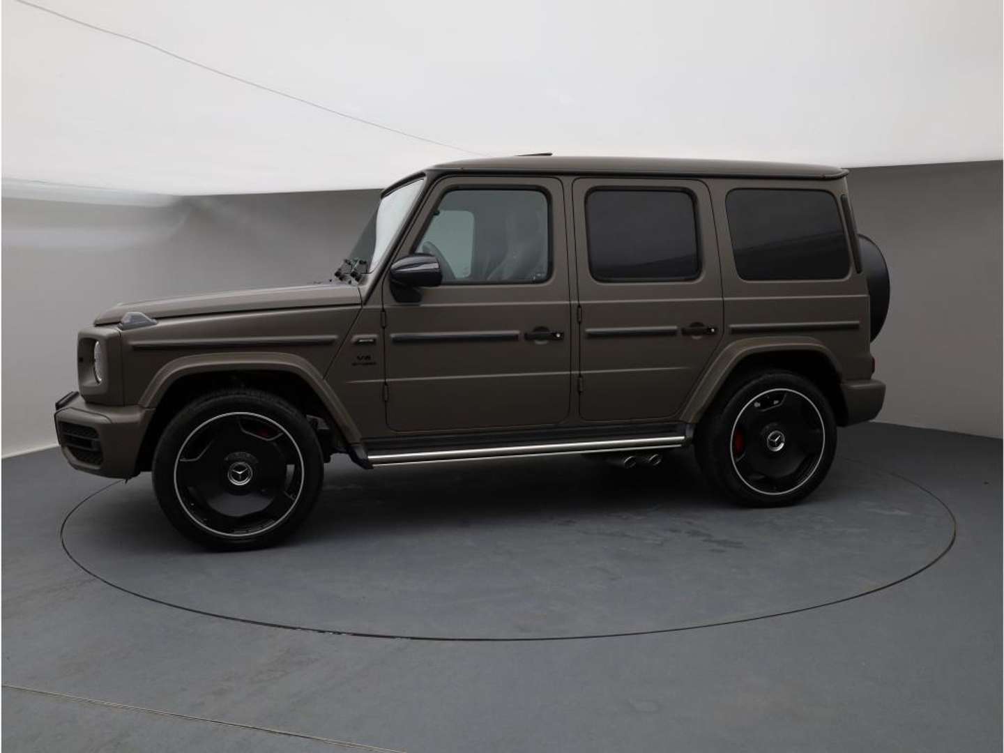 Mercedes G63 63 Superior Manufaktur - 2023 - Joinsteer - #1