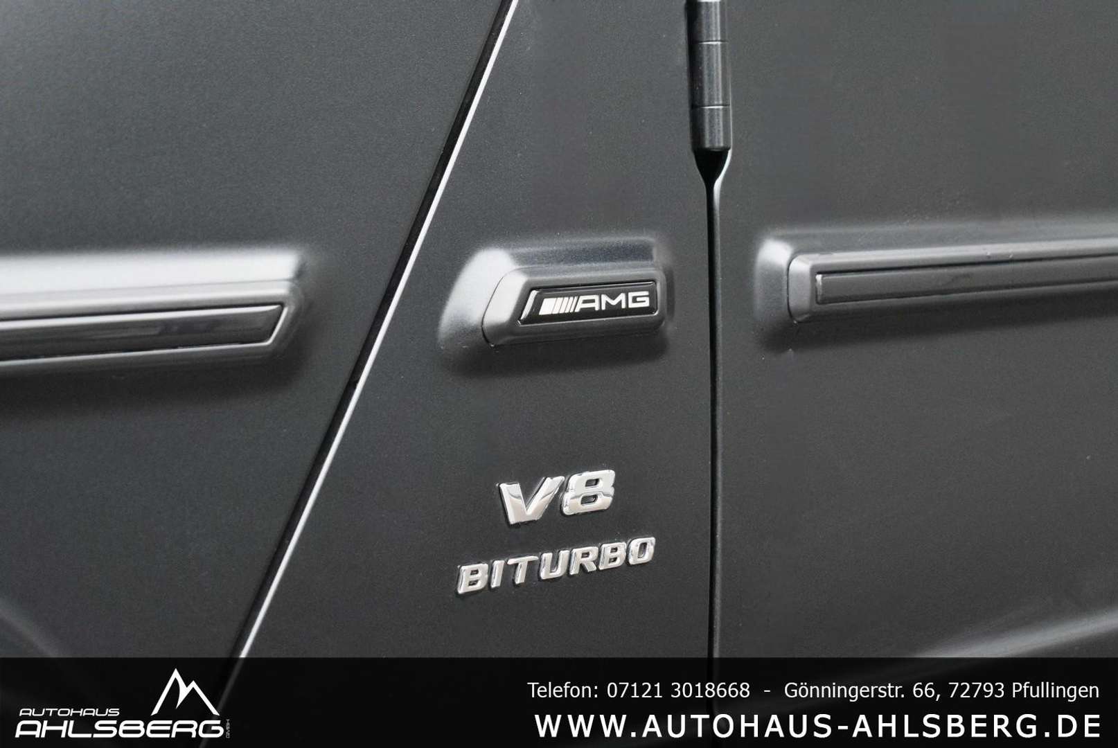 Mercedes G63 63 AMG Line - 2023 - Joinsteer - #14