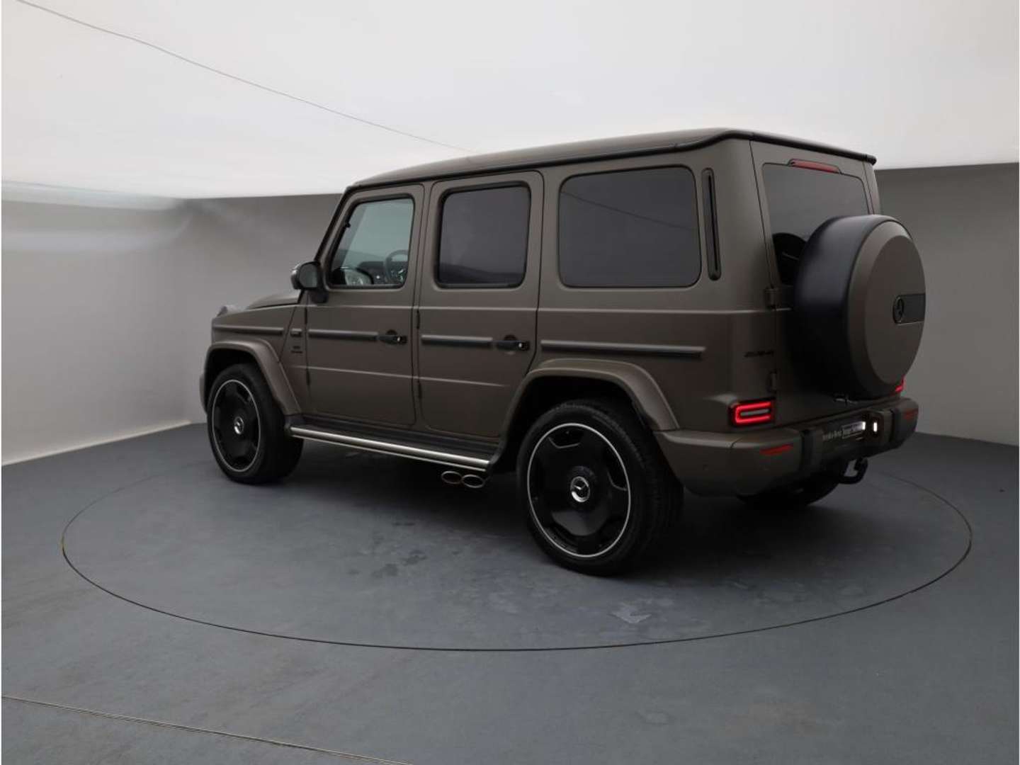 Mercedes G63 63 Superior Manufaktur - 2023 - Joinsteer - #2