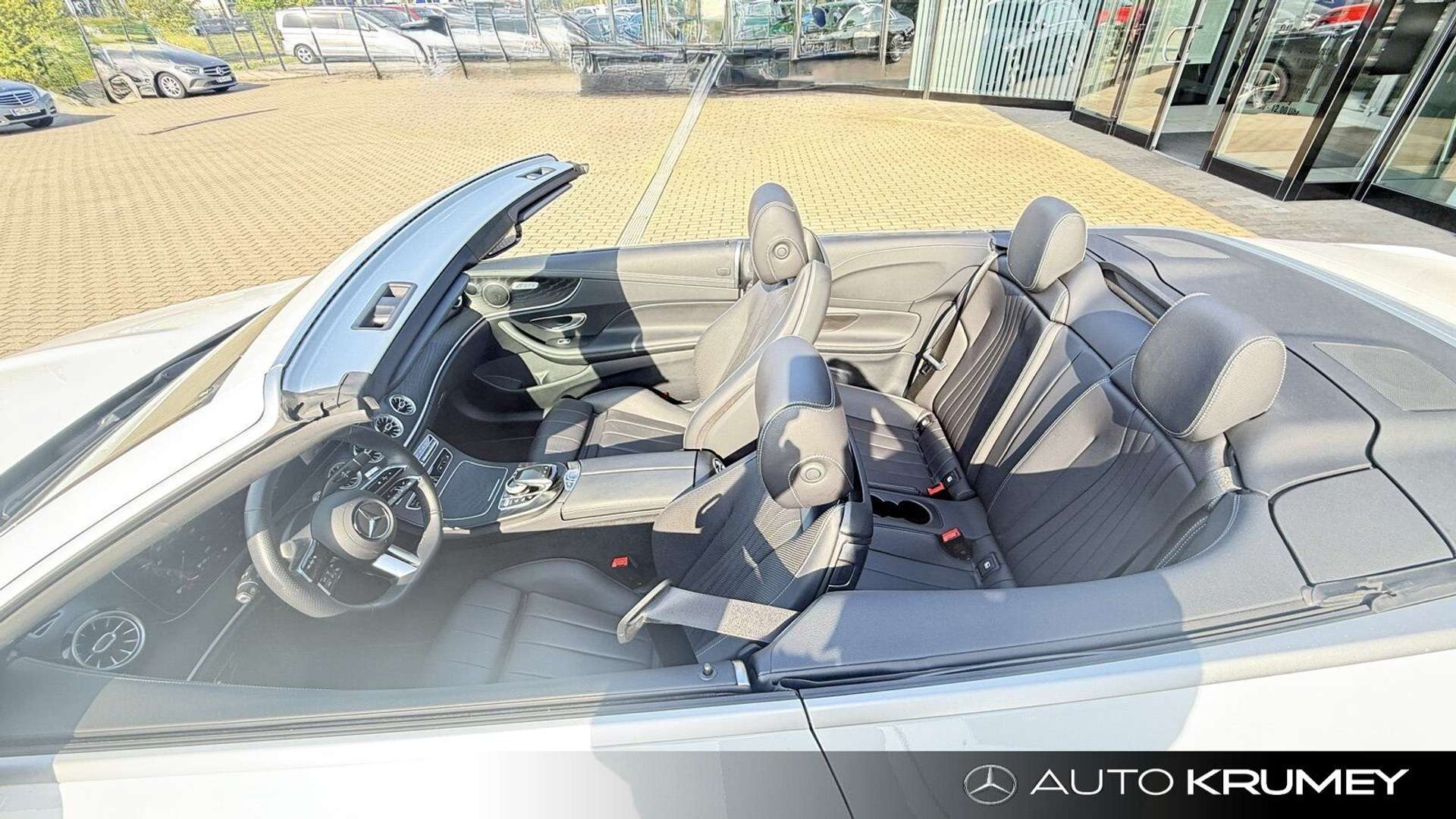 Mercedes Classe E Cabriolet 220 AMG Line - 2023 - Joinsteer - #5