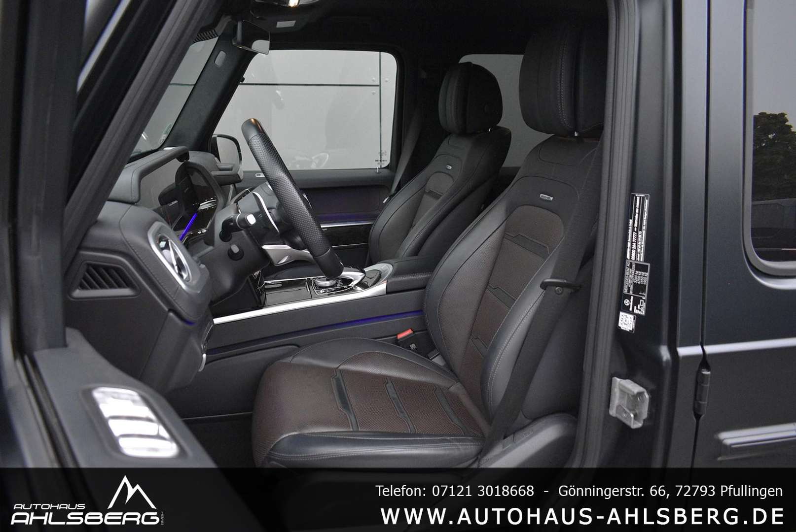 Mercedes G63 63 AMG Line - 2023 - Joinsteer - #16