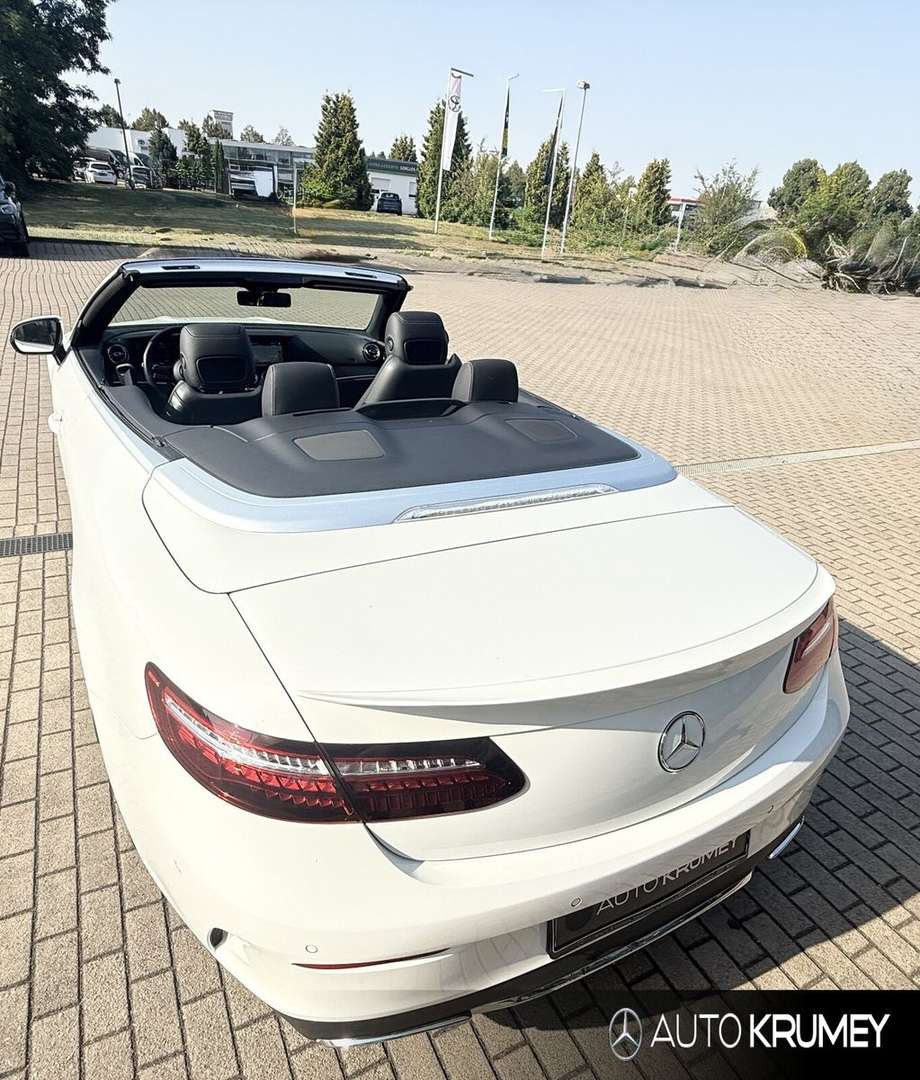Mercedes Classe E Cabriolet 220 AMG Line - 2023 - Joinsteer - #6