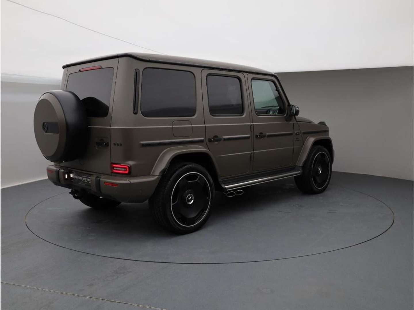 Mercedes G63 63 Superior Manufaktur - 2023 - Joinsteer - #4