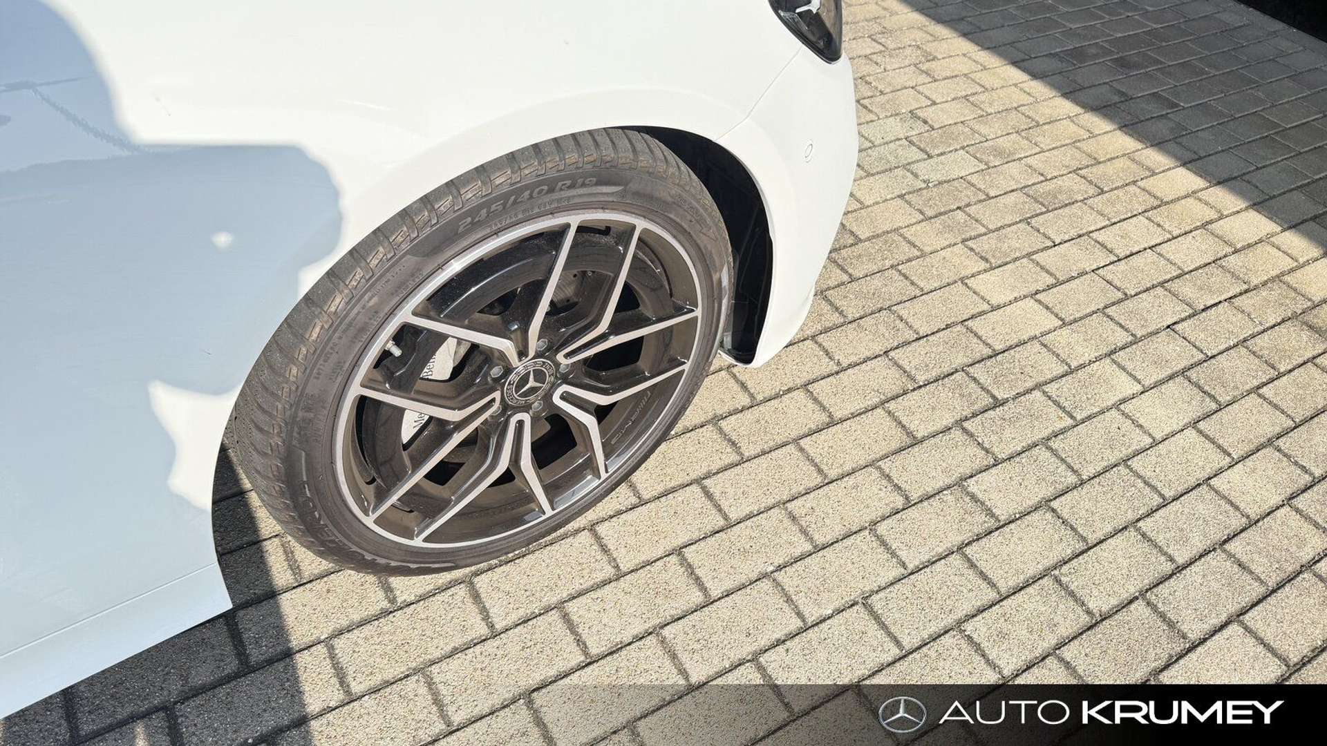 Mercedes Classe E Cabriolet 220 AMG Line - 2023 - Joinsteer - #8