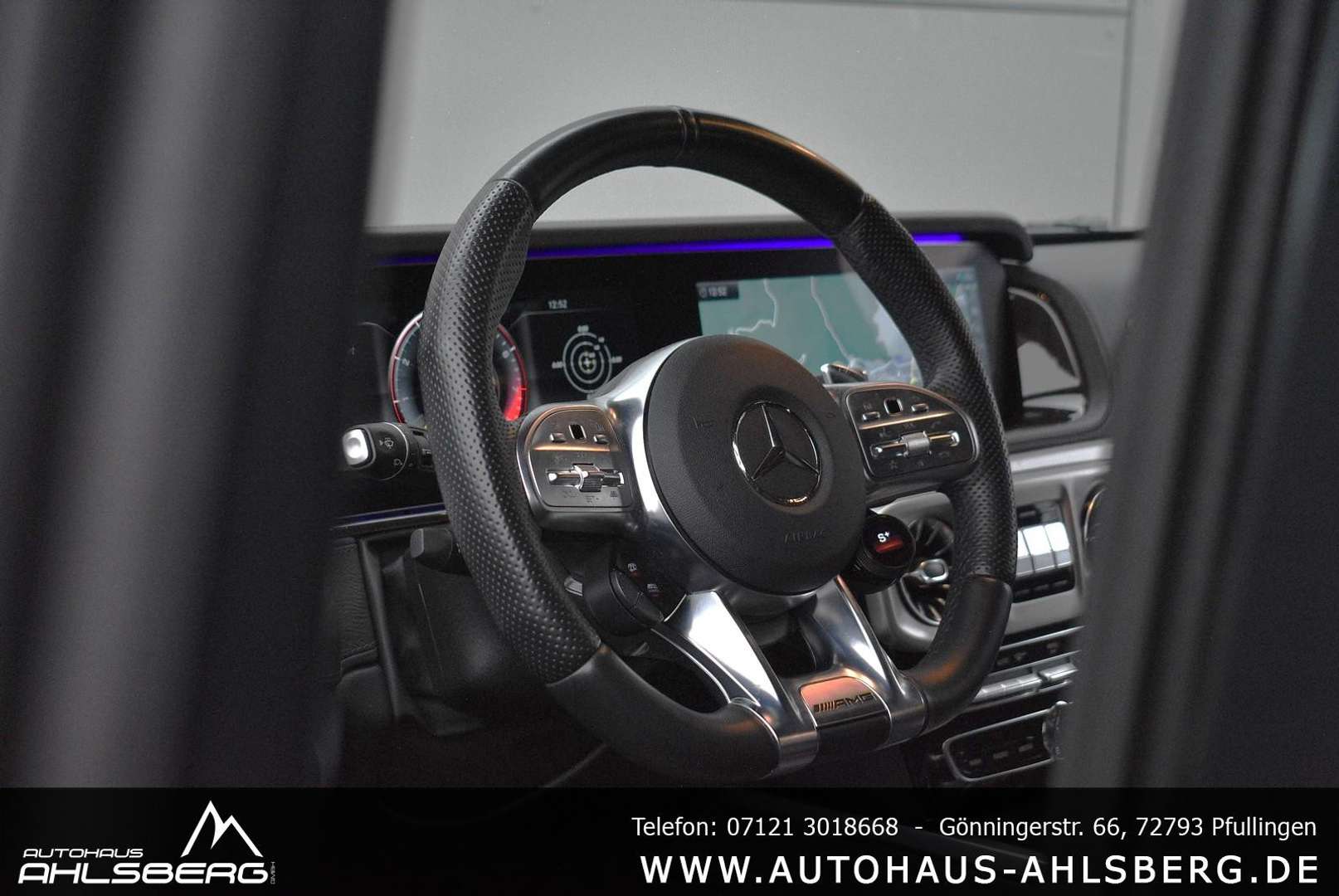 Mercedes G63 63 AMG Line - 2023 - Joinsteer - #18