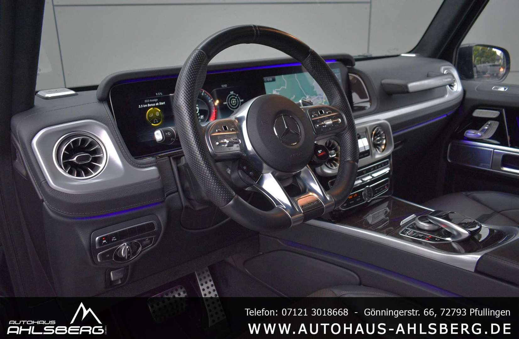 Mercedes G63 63 AMG Line - 2023 - Joinsteer - #19