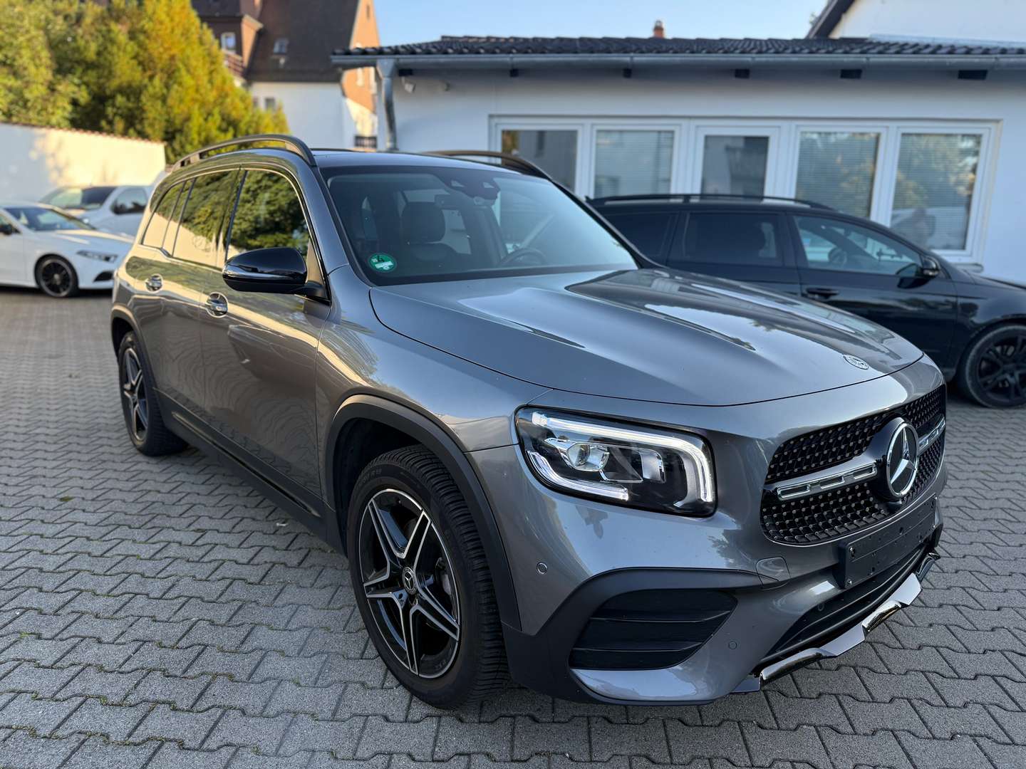 Mercedes GLB 200 AMG Line - 2023 - Joinsteer - #3