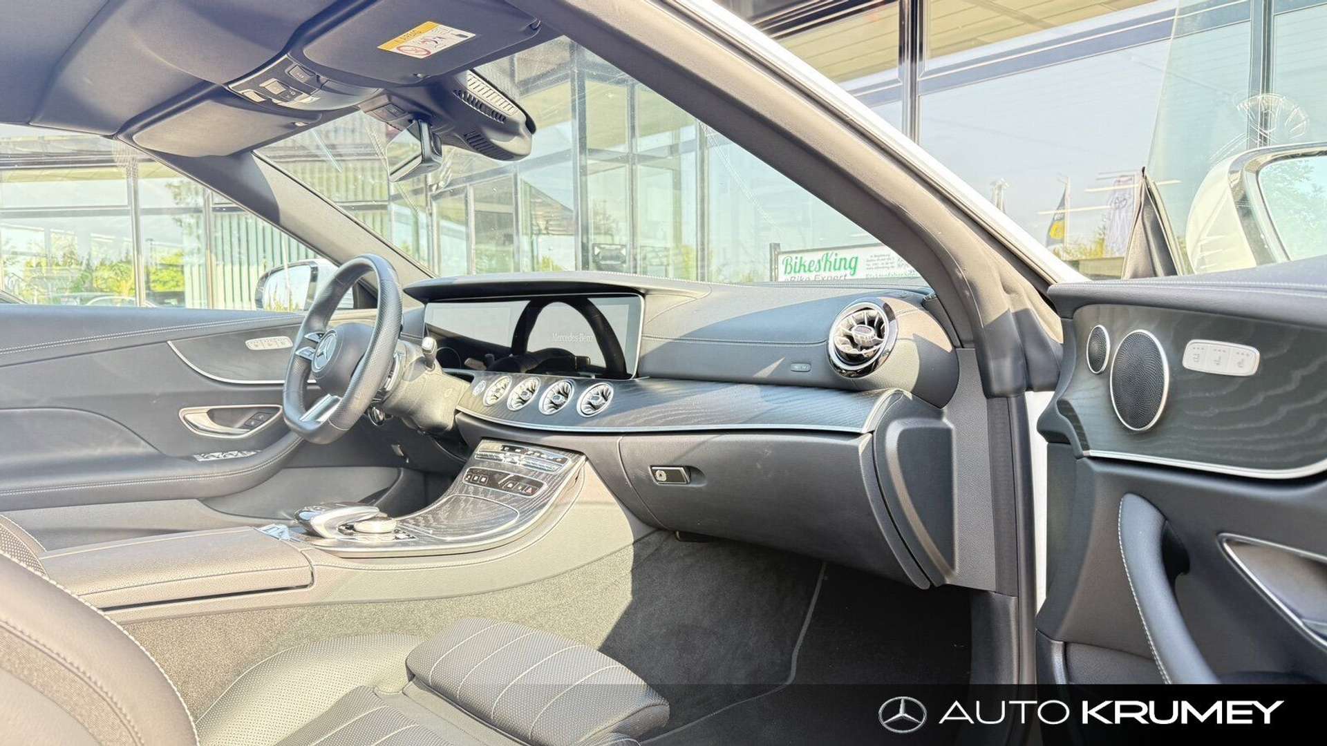 Mercedes Classe E Cabriolet 220 AMG Line - 2023 - Joinsteer - #10
