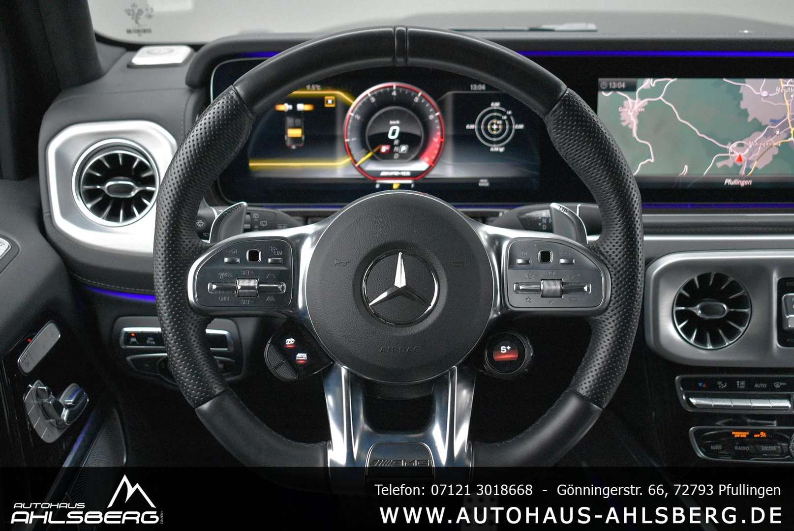 Mercedes G63 63 AMG Line - 2023 - Joinsteer - #20
