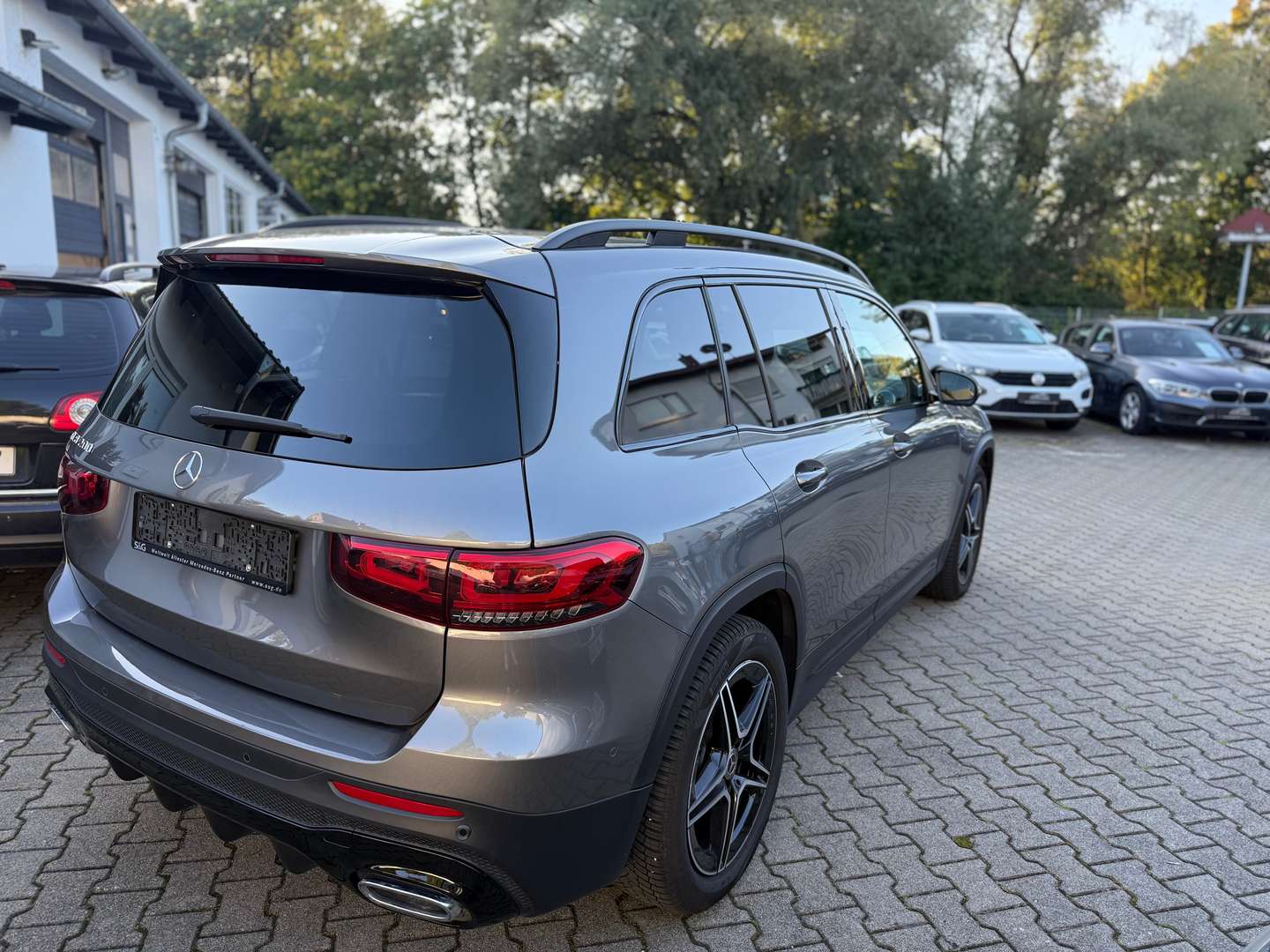 Mercedes GLB 200 AMG Line - 2023 - Joinsteer - #4