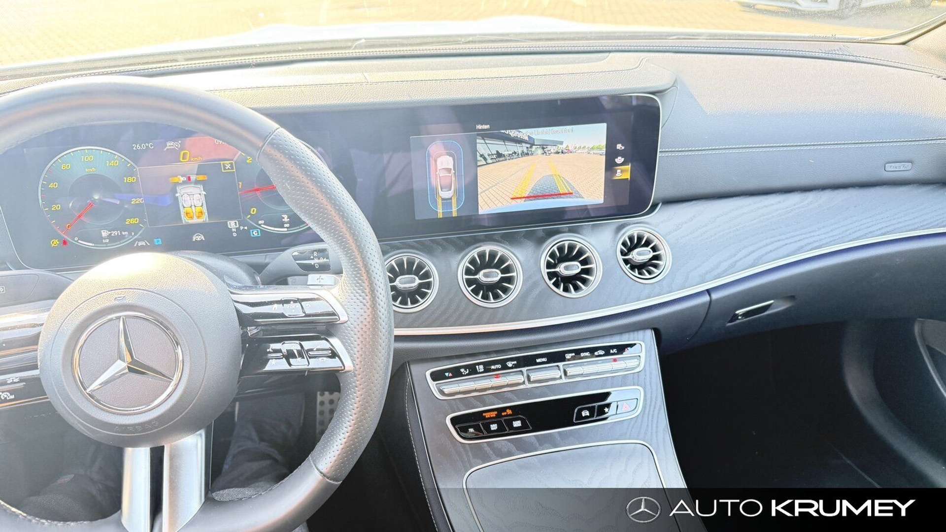 Mercedes Classe E Cabriolet 220 AMG Line - 2023 - Joinsteer - #11