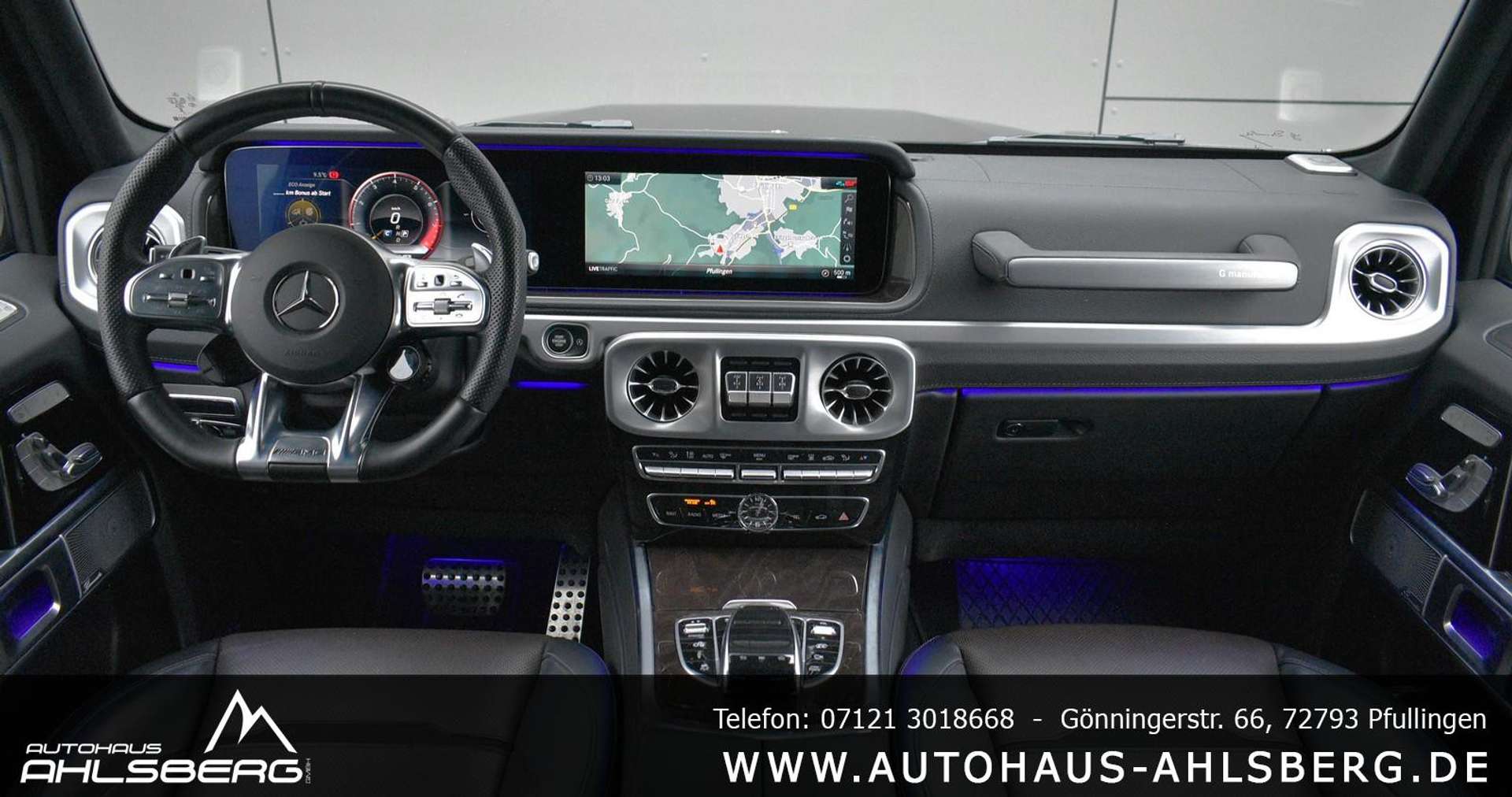 Mercedes G63 63 AMG Line - 2023 - Joinsteer - #21