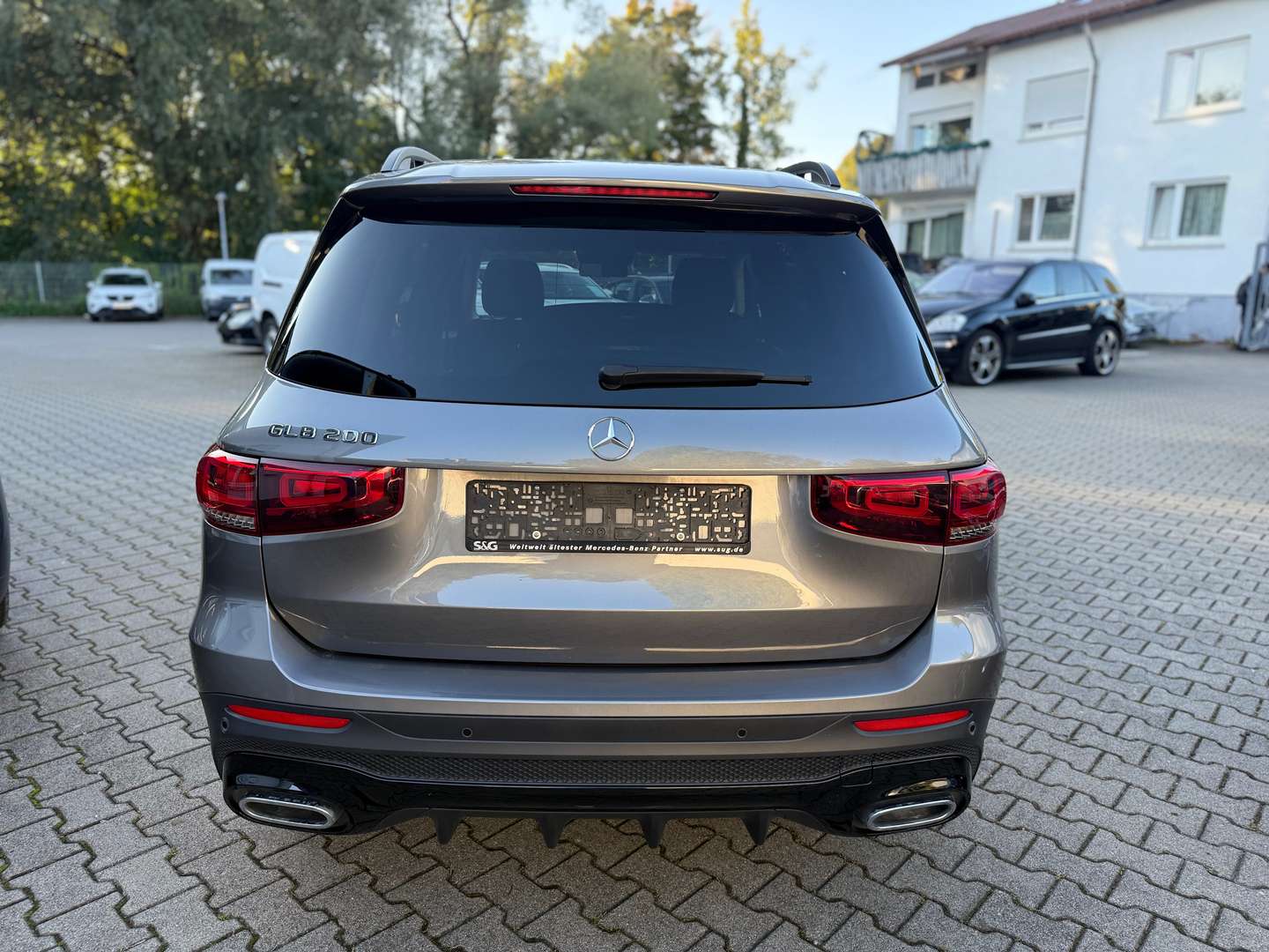 Mercedes GLB 200 AMG Line - 2023 - Joinsteer - #5