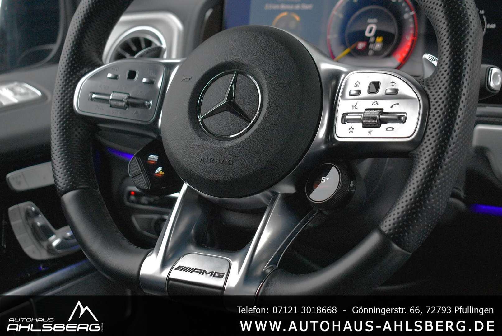 Mercedes G63 63 AMG Line - 2023 - Joinsteer - #22