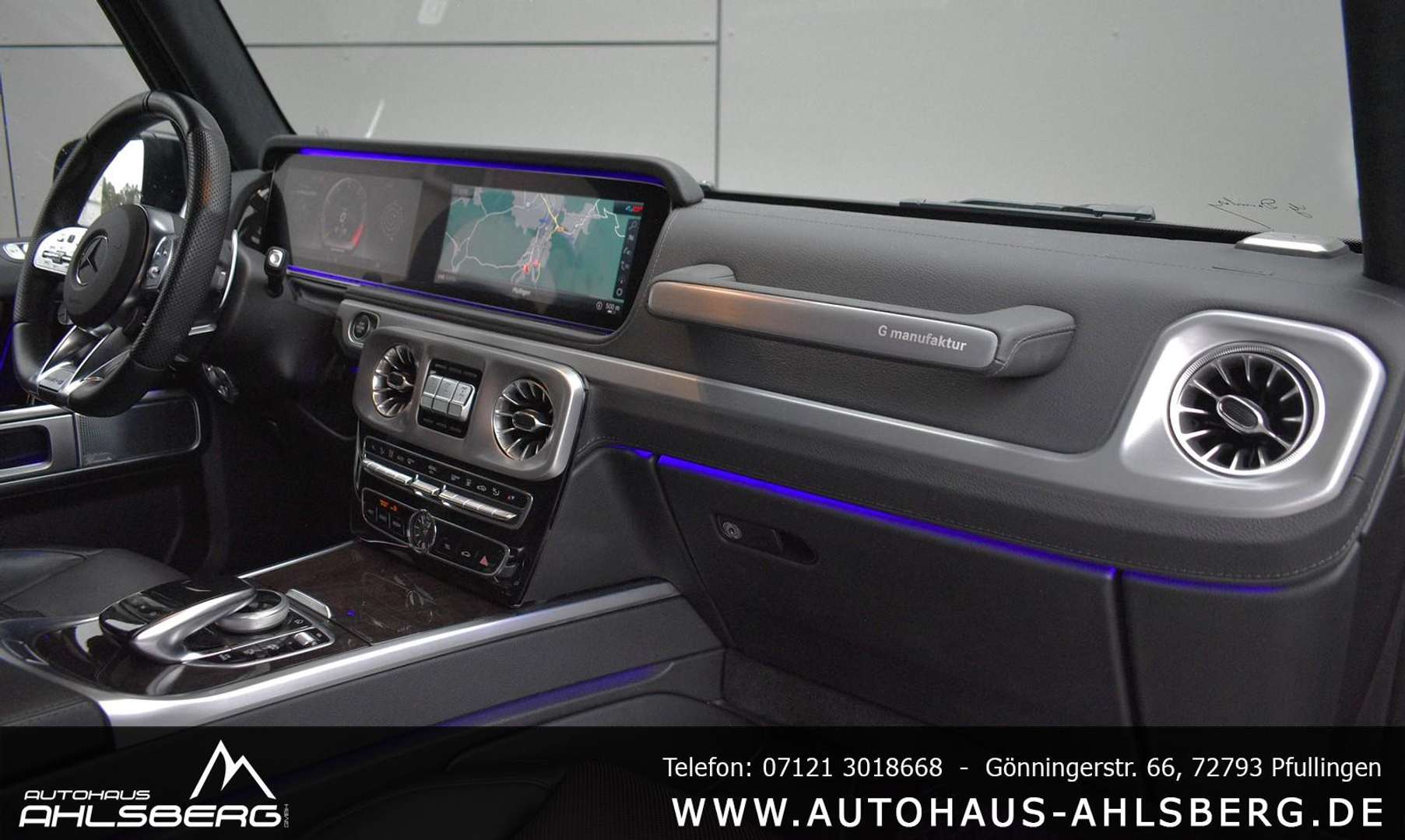 Mercedes G63 63 AMG Line - 2023 - Joinsteer - #23