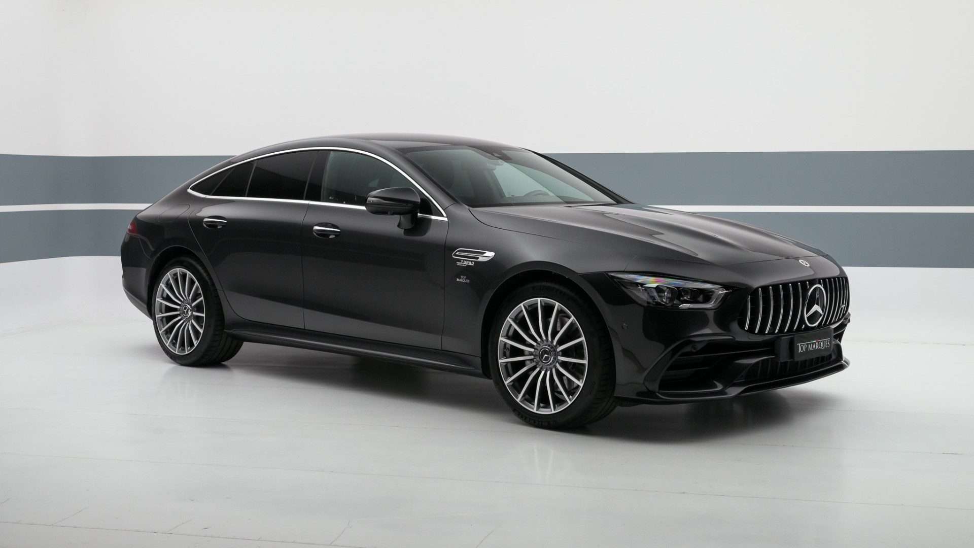 Mercedes AMG GT Coupé 43 AMG Line - 2021 - Joinsteer - #2