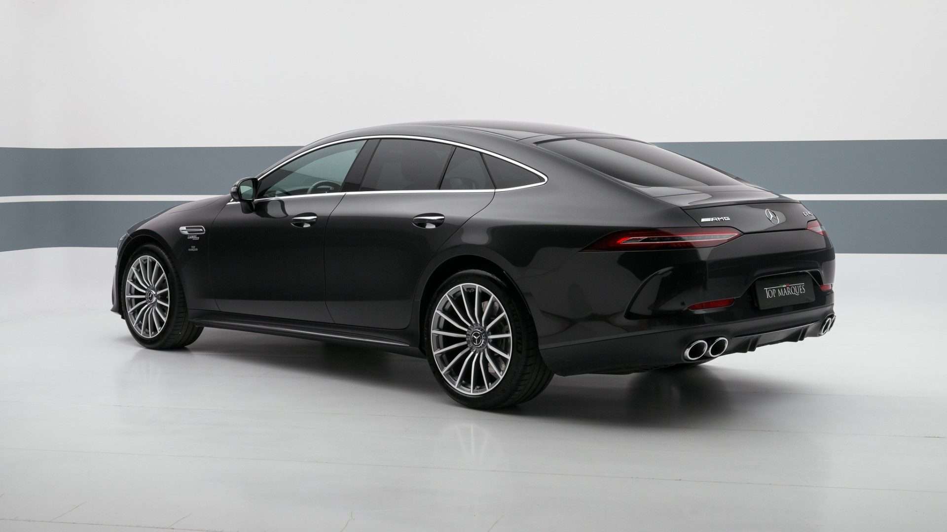 Mercedes AMG GT Coupé 43 AMG Line - 2021 - Joinsteer - #3