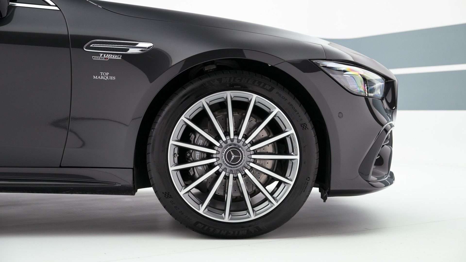 Mercedes AMG GT Coupé 43 AMG Line - 2021 - Joinsteer - #4