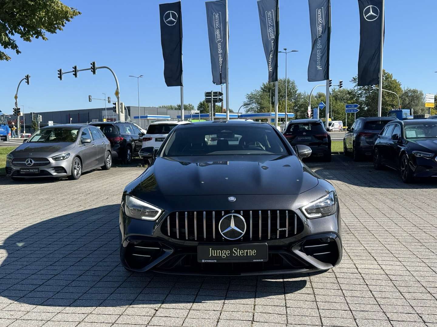 Mercedes AMG GT 43 AMG Line - 2024 - Joinsteer - #1