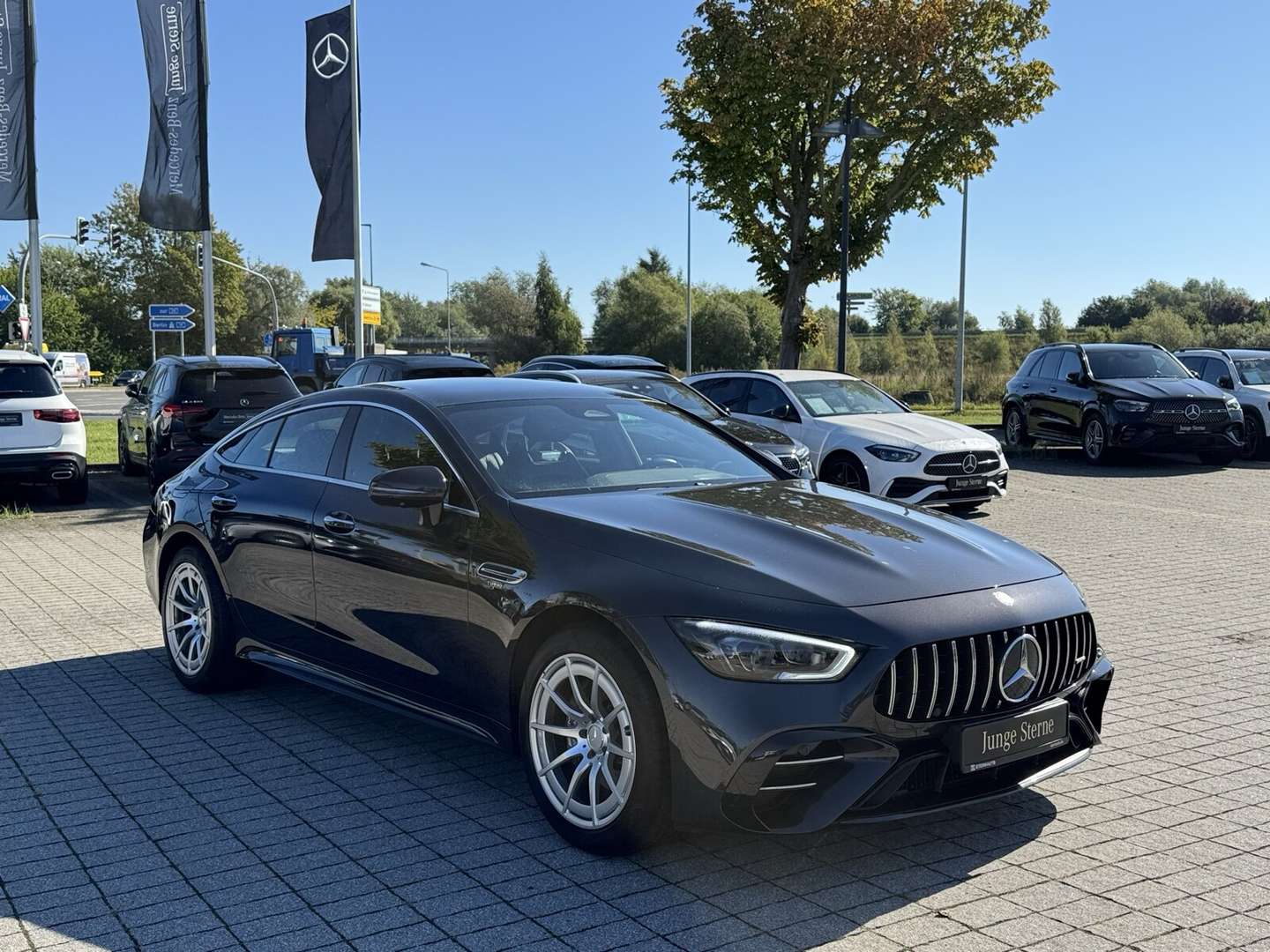 Mercedes AMG GT 43 AMG Line - 2024 - Joinsteer - #2