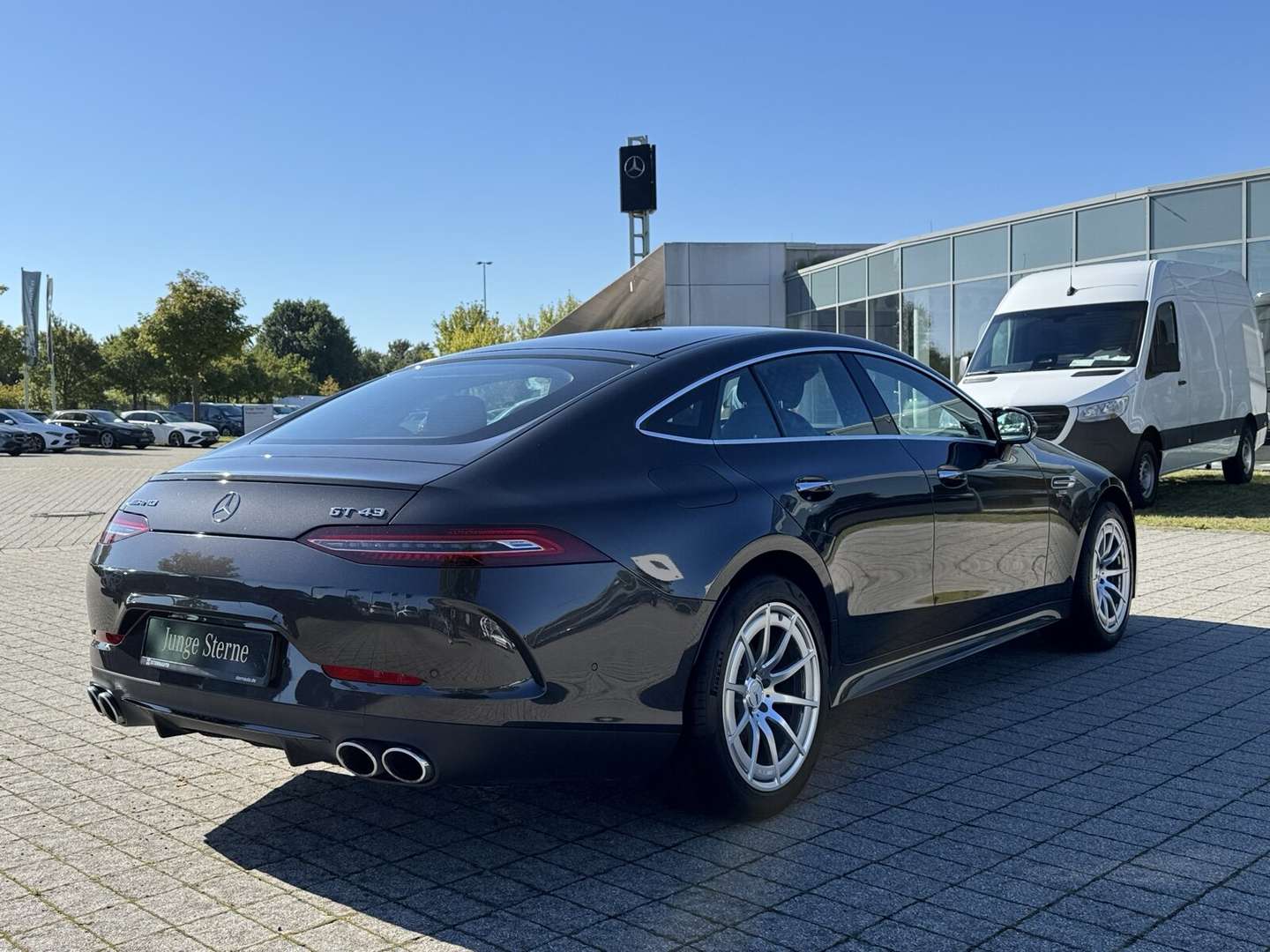 Mercedes AMG GT 43 AMG Line - 2024 - Joinsteer - #3