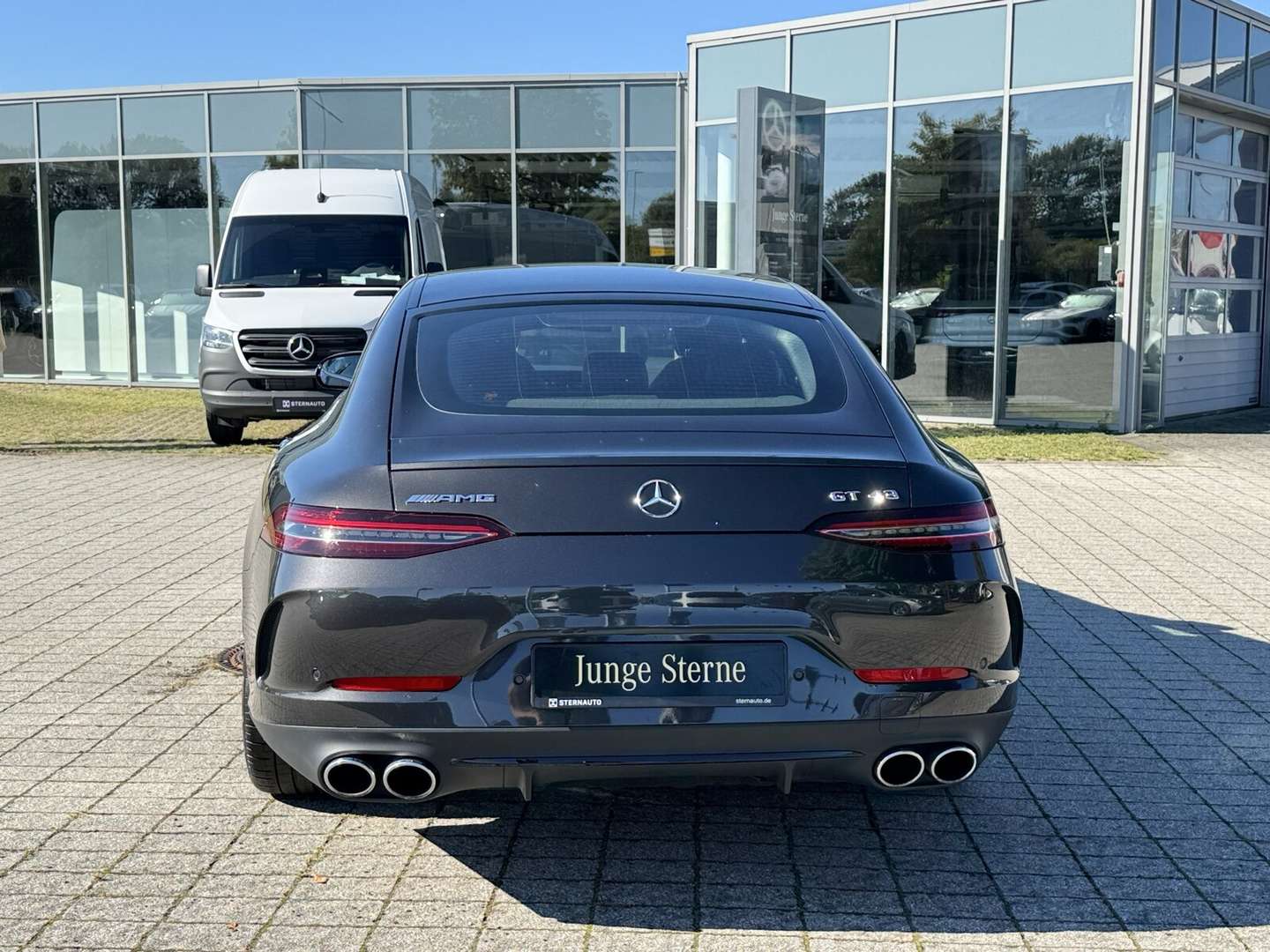 Mercedes AMG GT 43 AMG Line - 2024 - Joinsteer - #4
