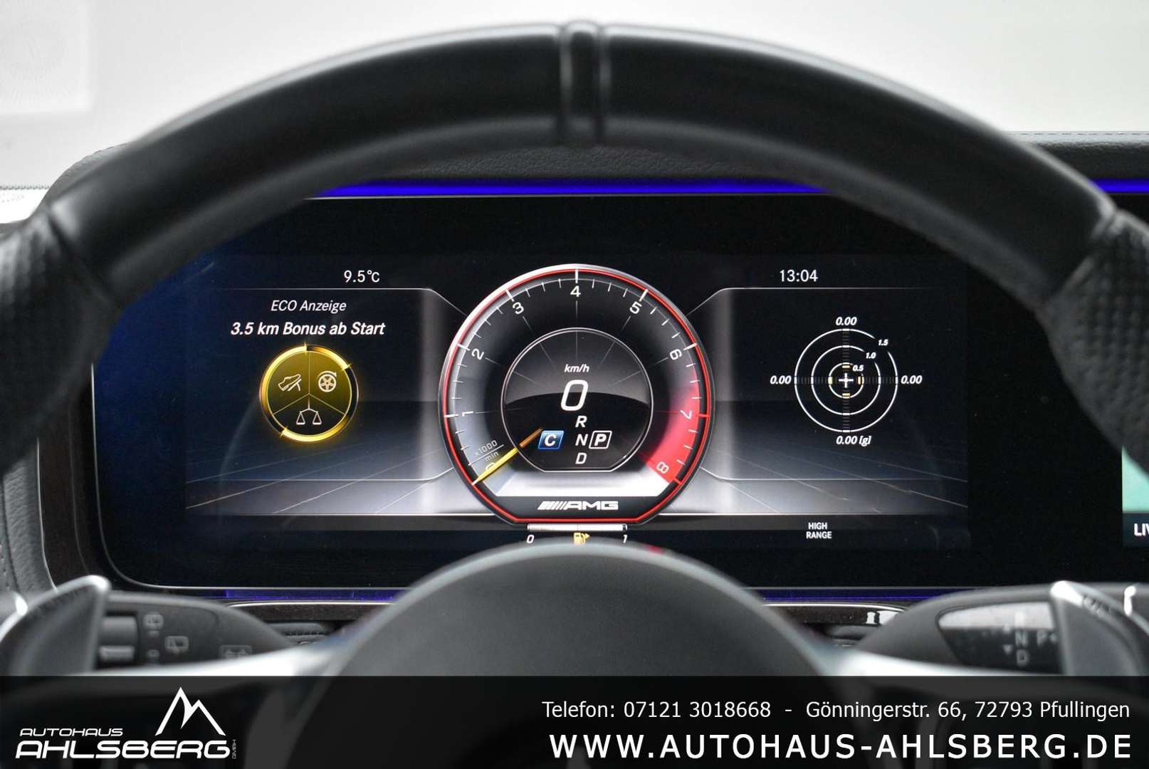 Mercedes G63 63 AMG Line - 2023 - Joinsteer - #36