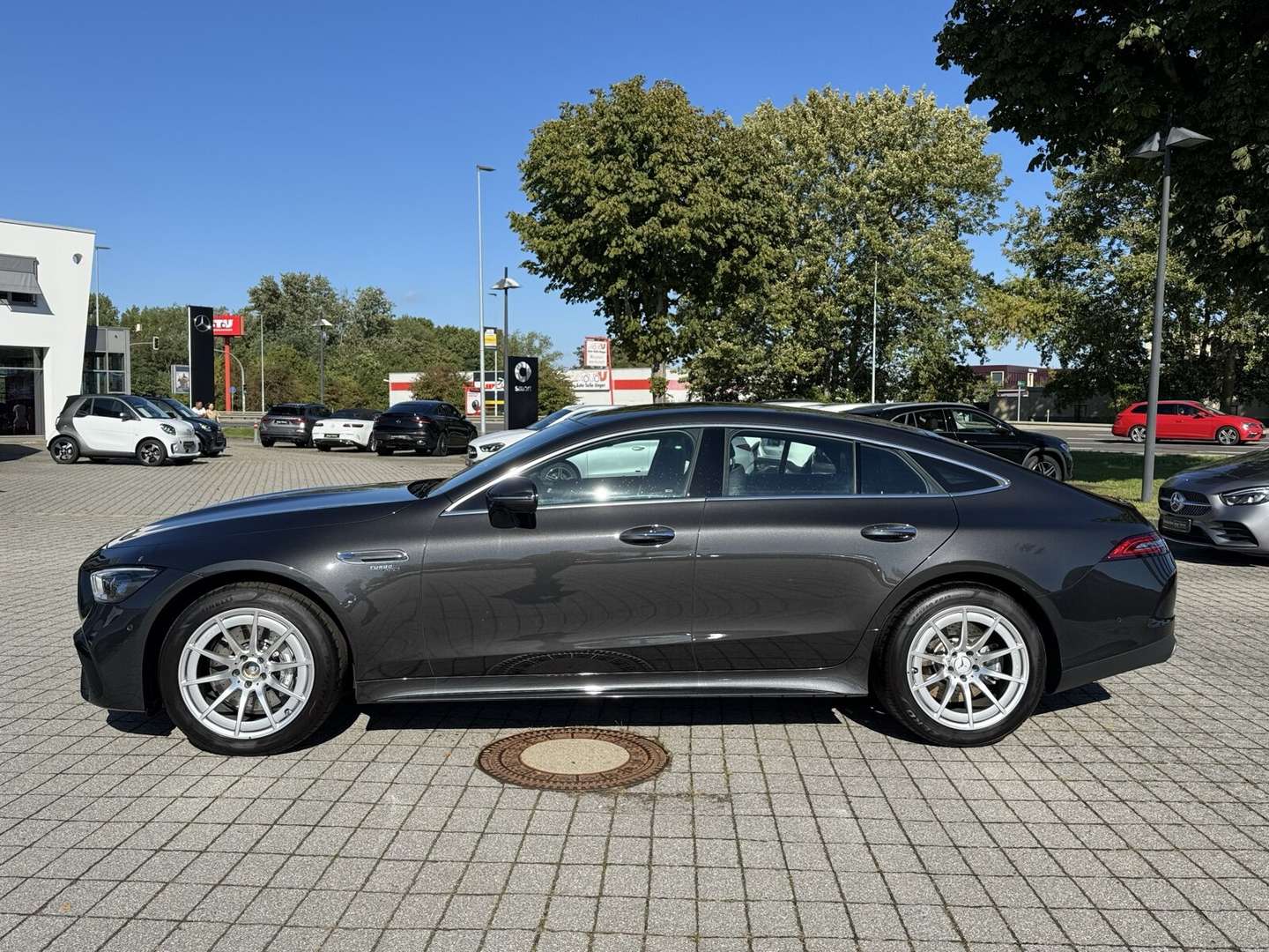 Mercedes AMG GT 43 AMG Line - 2024 - Joinsteer - #6