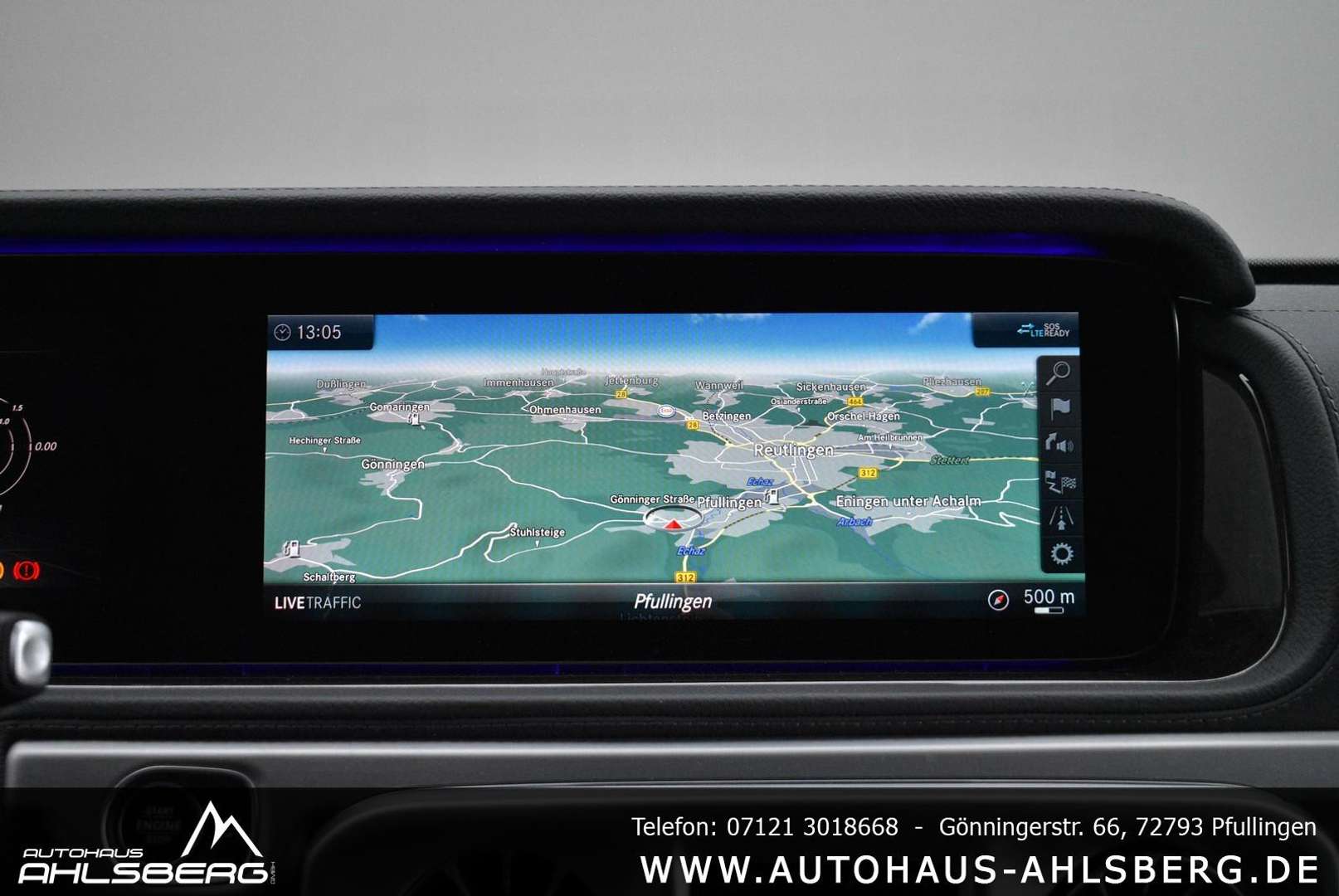 Mercedes G63 63 AMG Line - 2023 - Joinsteer - #37