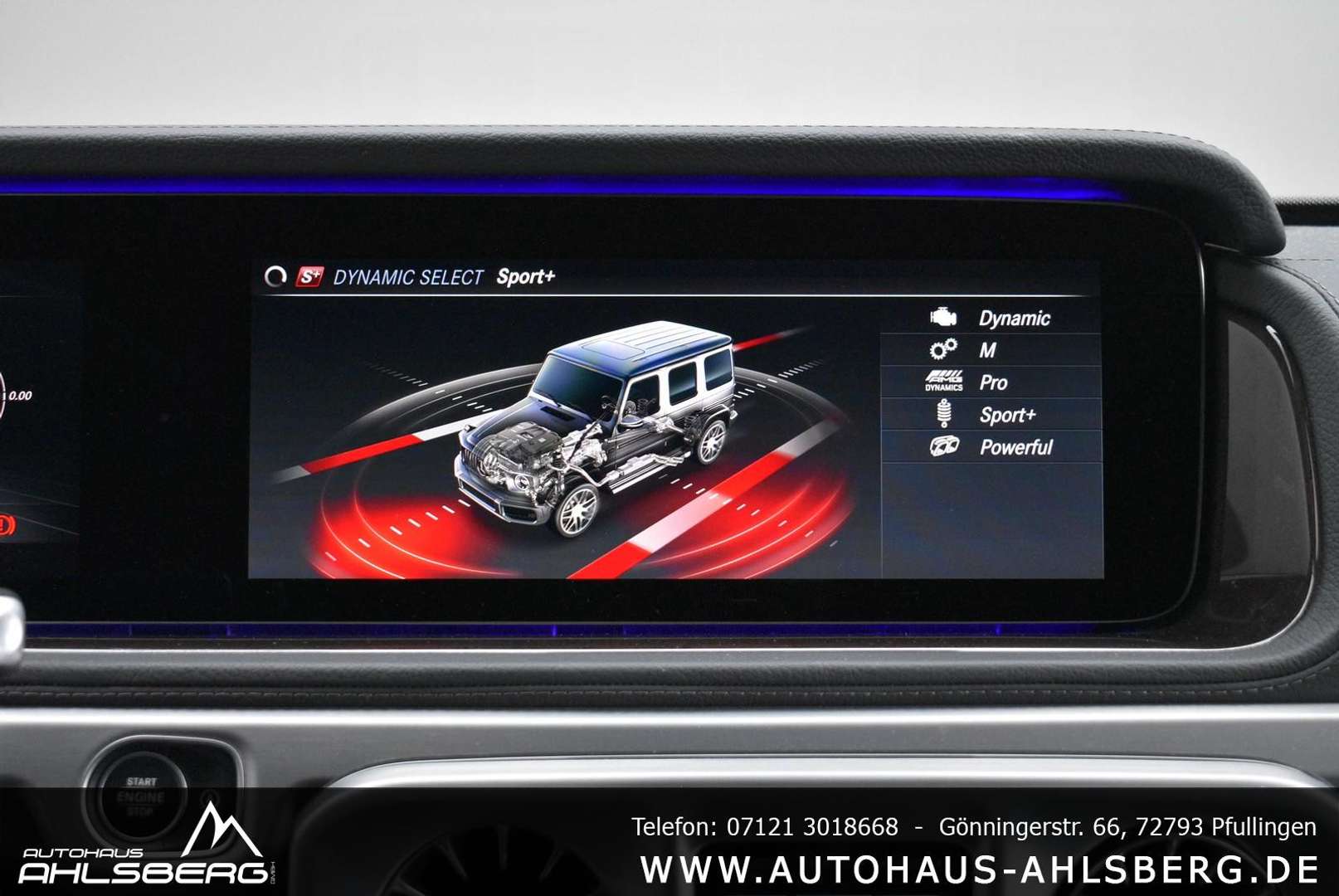 Mercedes G63 63 AMG Line - 2023 - Joinsteer - #39