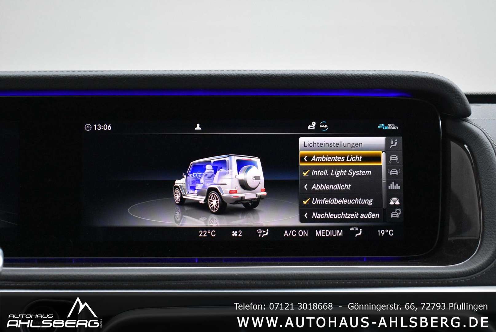 Mercedes G63 63 AMG Line - 2023 - Joinsteer - #44