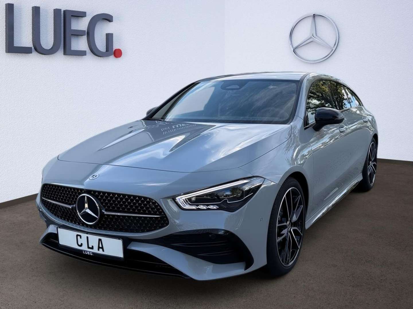 Mercedes CLA 200 AMG Line - 2025 - Joinsteer - #1