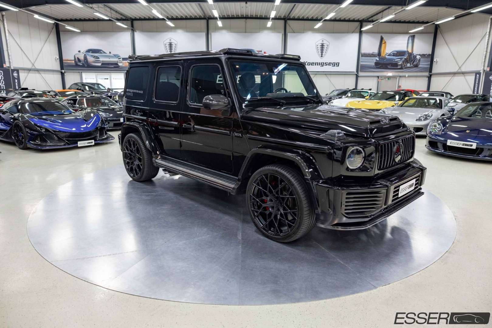 Mercedes G63 AMG 63 AMG Line - 2023 - Joinsteer - #1