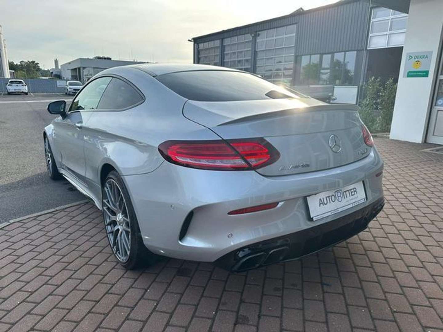Mercedes Classe C63 AMG 63 AMG Line - 2021 - Joinsteer - #3