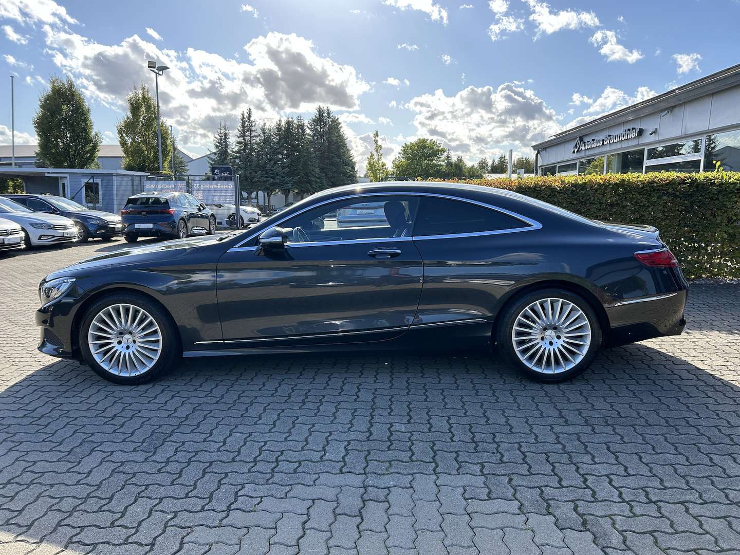 Mercedes Classe S Coupé 400 - 2018 - Joinsteer - #6