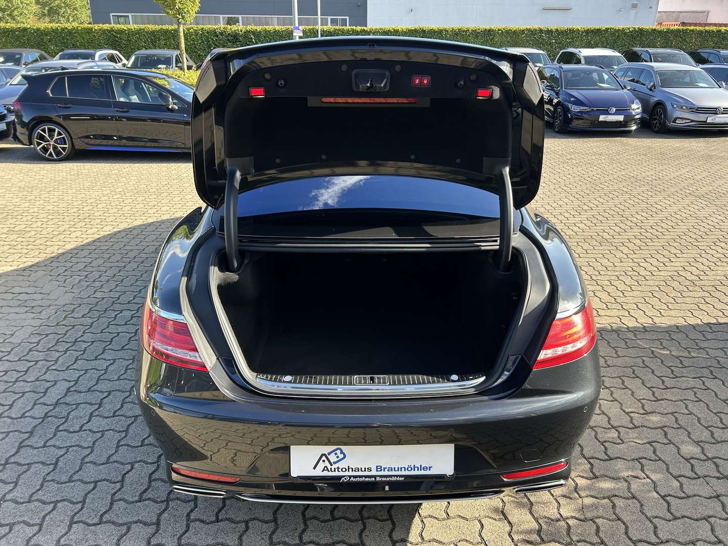 Mercedes Classe S Coupé 400 - 2018 - Joinsteer - #8